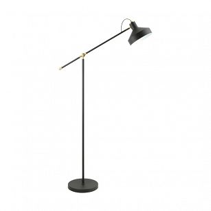 Floor lamp SIGMA A4009-SBK