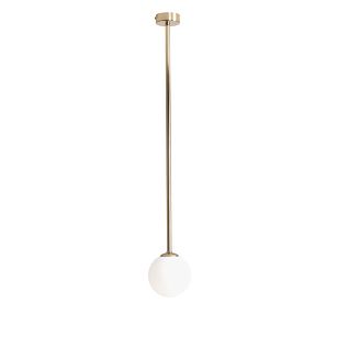 Lampe de plafond PINNE LONG GOLD 1080PL_G30_L