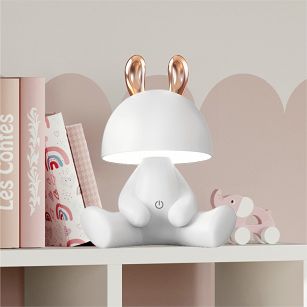 Table lamp  Rabbit KDR-6301-WH