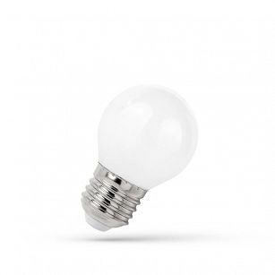 LED bulb ball 6W COG, 4000K WOJ+14399