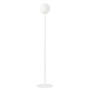 Floor lamp PINNE WHITE 1080A