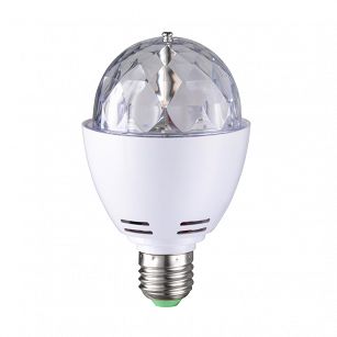 Bulb DISCO KUGEL LED 0730, 3W