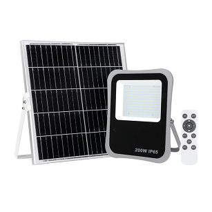 Solar lights Bares SLR-73142-200W