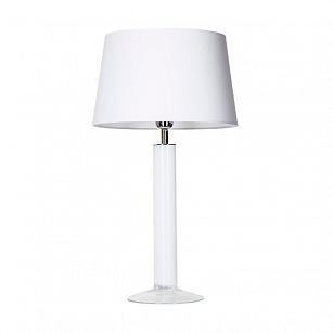 Table lamp LITTLE FJORD WHITE L054164217