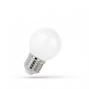 LED bulb ball 4W COG, 4000K WOJ+14337