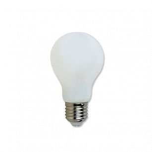 LED bulb E27 ZAR4564SLL 8W 3000K, Flicker Free