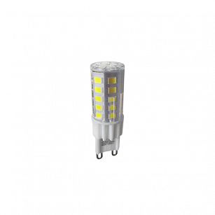 LED bulb G9  ZAR4373SLL, 4W, 4000K Flicker Free