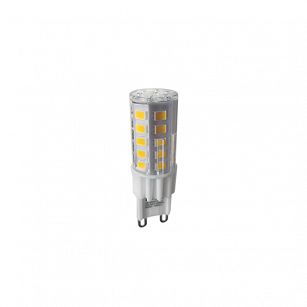 LED bulb G9 ZAR4366SLL 4W, 3000K, Flicker Free