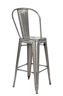 Bar chair TOWER BIG BACK KH010100969