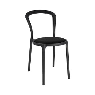 Krzesło SLIM PP-13A.BLACK