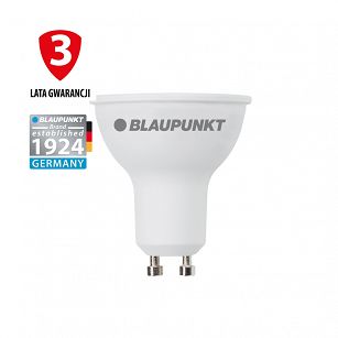 Bulb BLAUPUNKT-GU10-5W-NW neutral color, 4000K