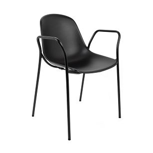 Krzesło RESOL ARM 292-CPP4.BLACK
