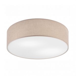 Ceiling light ESTELLE LM-2.206 2-point gold with lampshade 48383