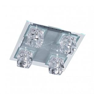 Ceiling light VISION 5-point