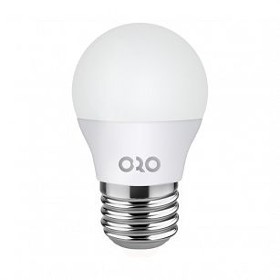 Bulb LED ORO-E27-G45-TOTO-8W-DW 4000K