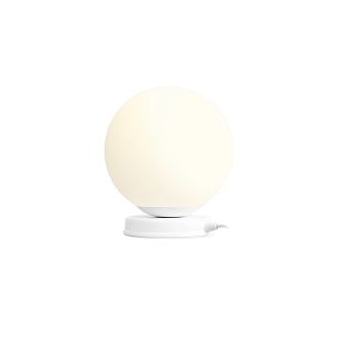 Schreibtischlampe BALL WHITE M 1076B_M