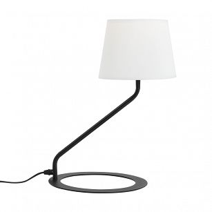 Table lamp SHADE TABLE White