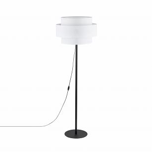 Floor lamp CALISTO WHITE 5894