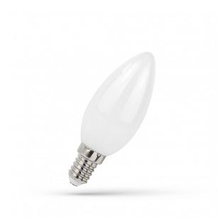 LED bulb candle 4W COG, 4000K WOJ+14333