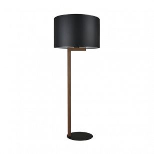 Floor lamp TROY BLACK 2991